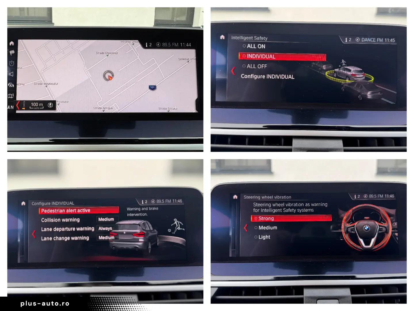 BMW X3 xDrive30e Aut. xLine 292cp Interior Coniac !