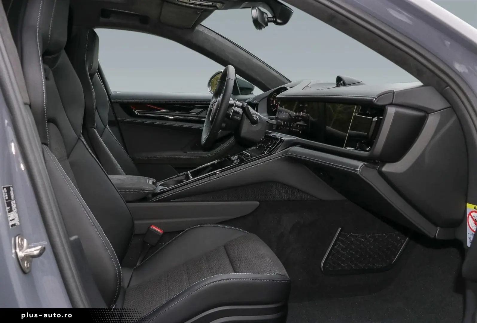 Porsche Panamera GTS