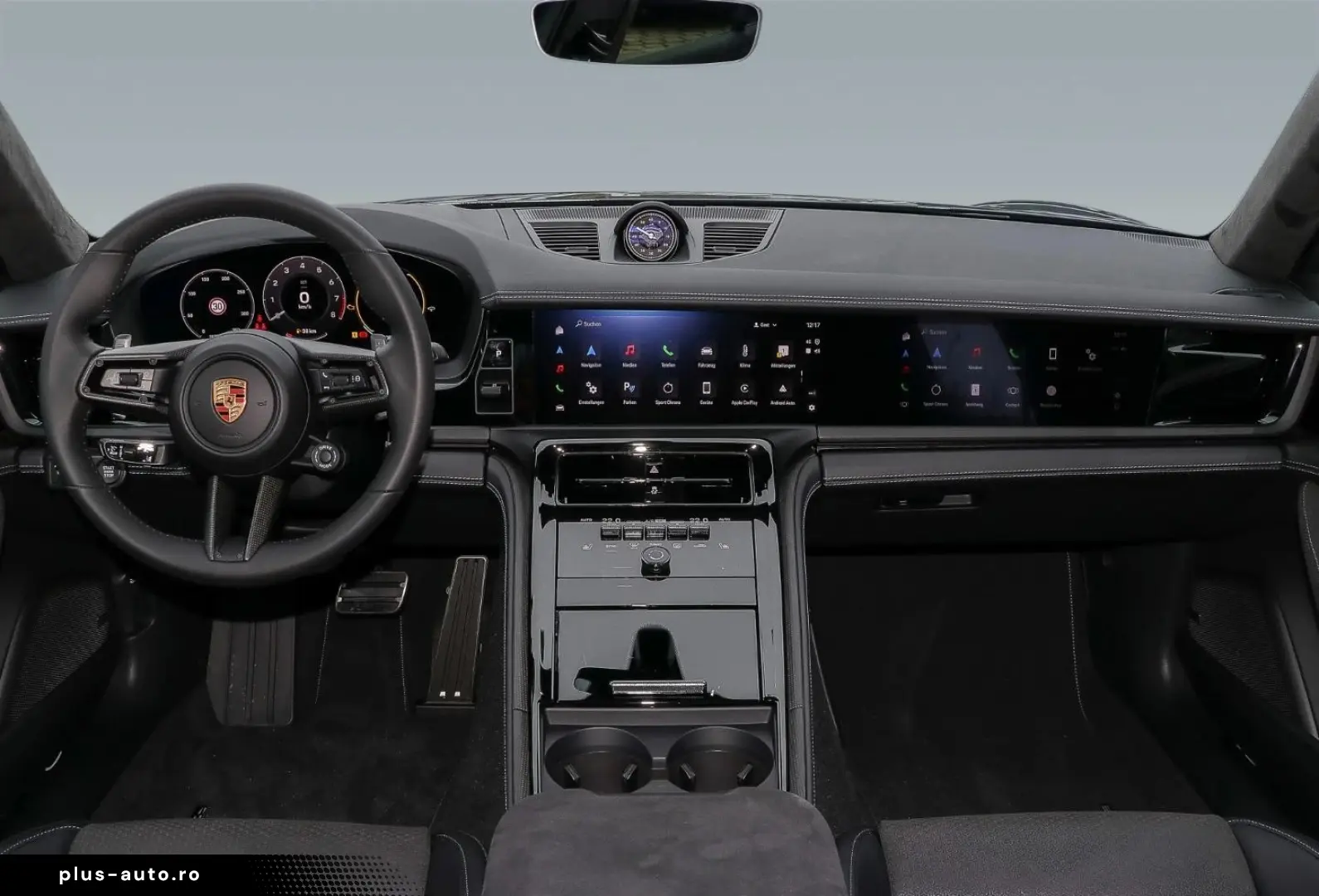 Porsche Panamera GTS