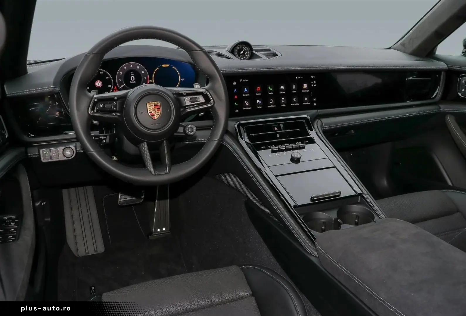 Porsche Panamera GTS