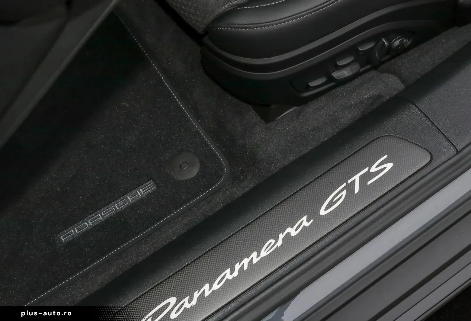 Porsche Panamera GTS