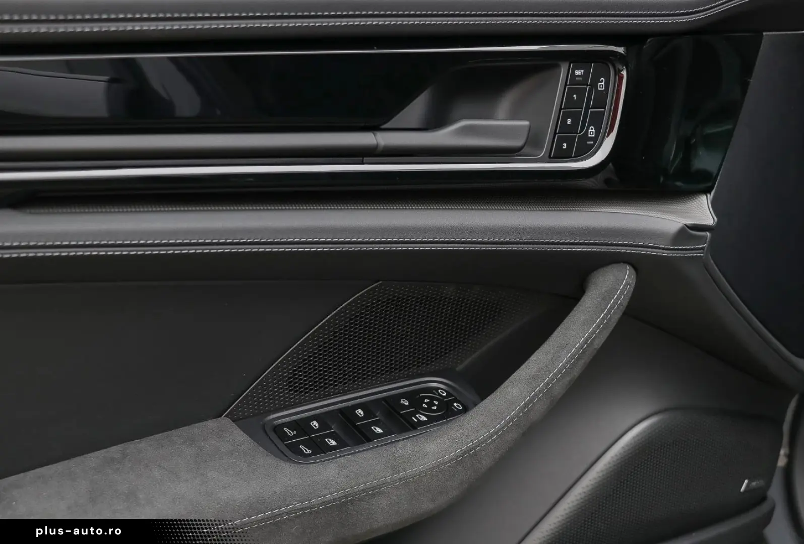 Porsche Panamera GTS