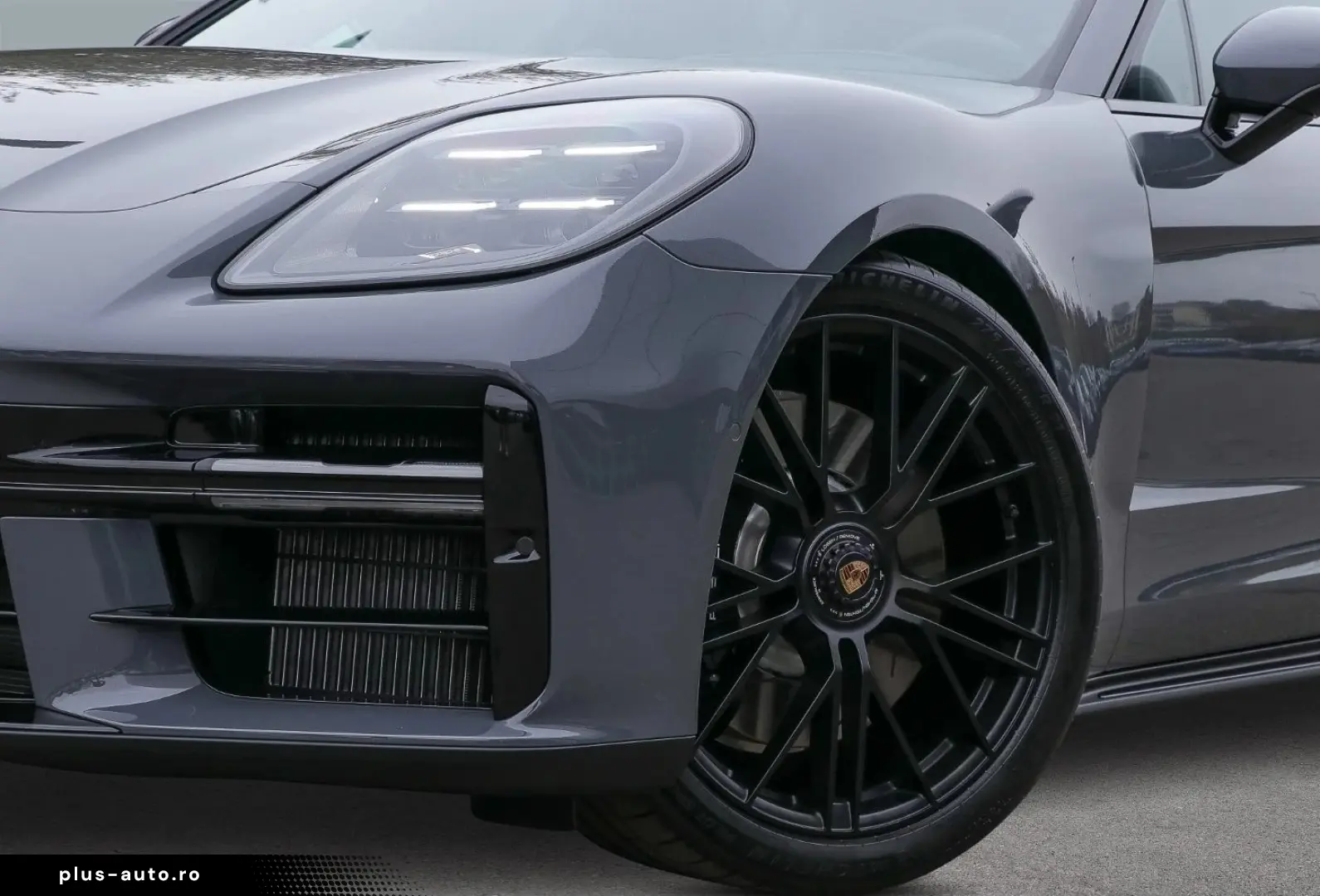 Porsche Panamera GTS