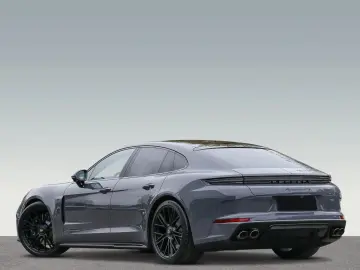 Porsche Panamera GTS