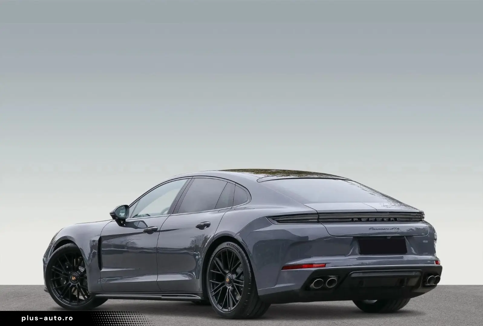 Porsche Panamera GTS