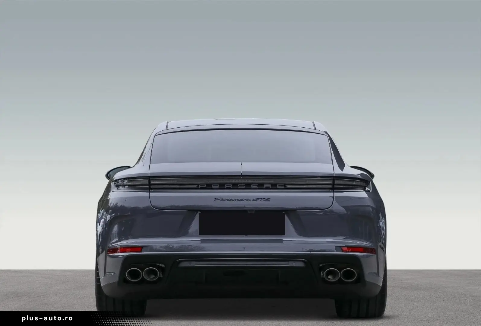 Porsche Panamera GTS