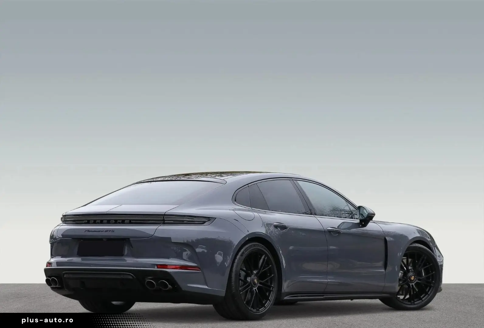 Porsche Panamera GTS