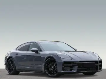 Porsche Panamera GTS