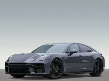 Porsche Panamera GTS