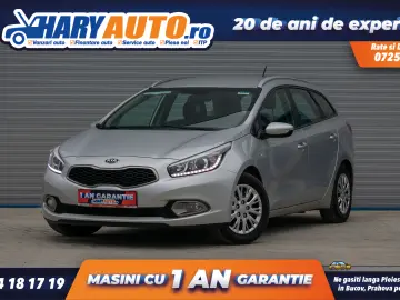 Kia Cee’d 1.4 Benzina   2013
