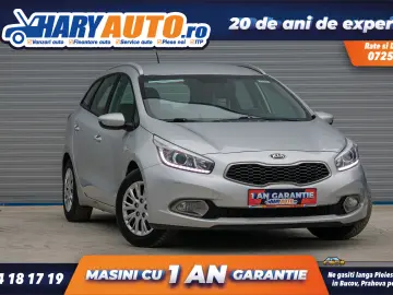 Kia Cee’d 1.4 Benzina   2013