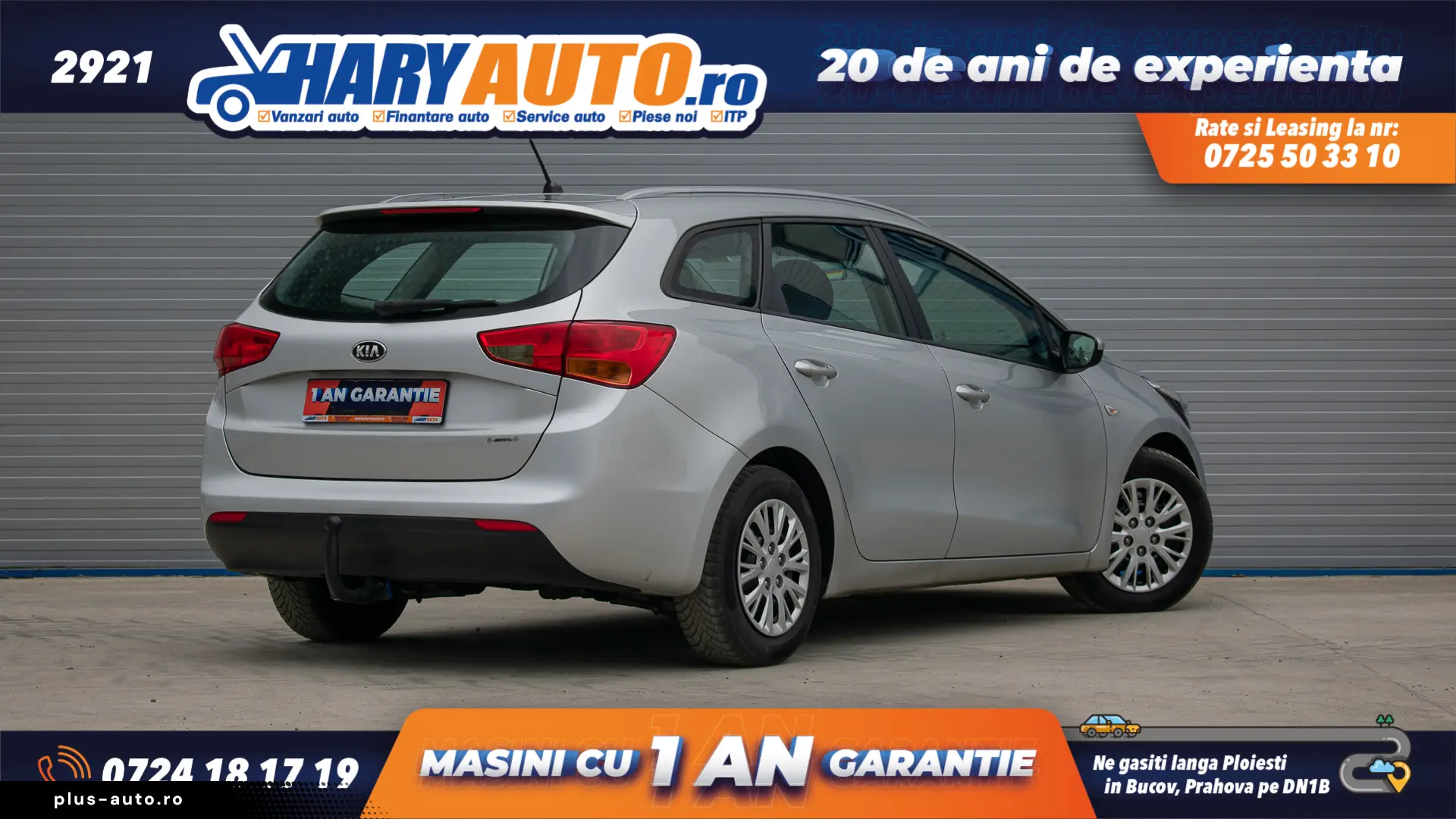 Kia Cee’d 1.4 Benzina   2013