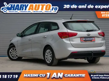 Kia Cee’d 1.4 Benzina   2013