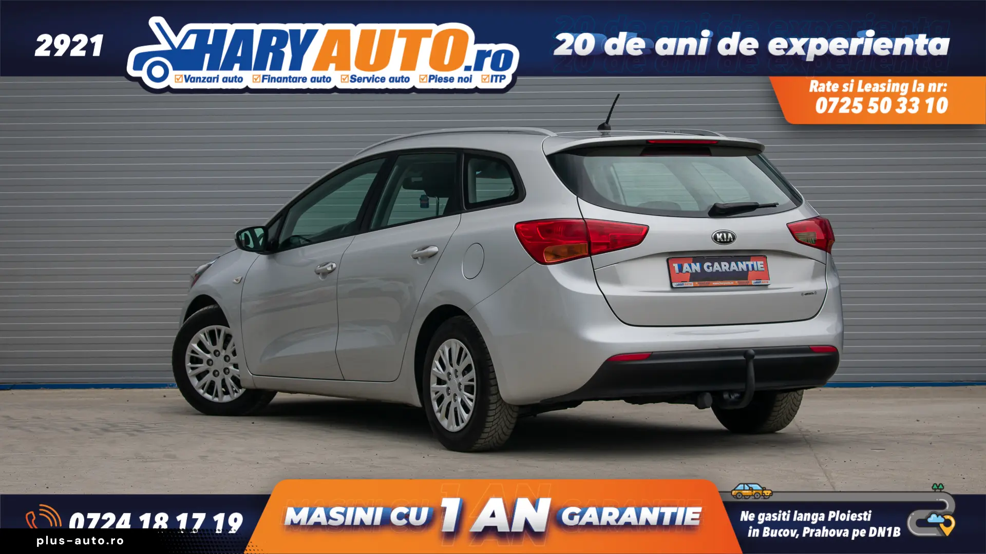 Kia Cee’d 1.4 Benzina   2013