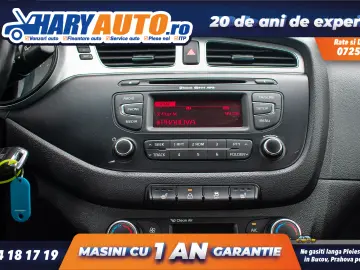 Kia Cee’d 1.4 Benzina   2013