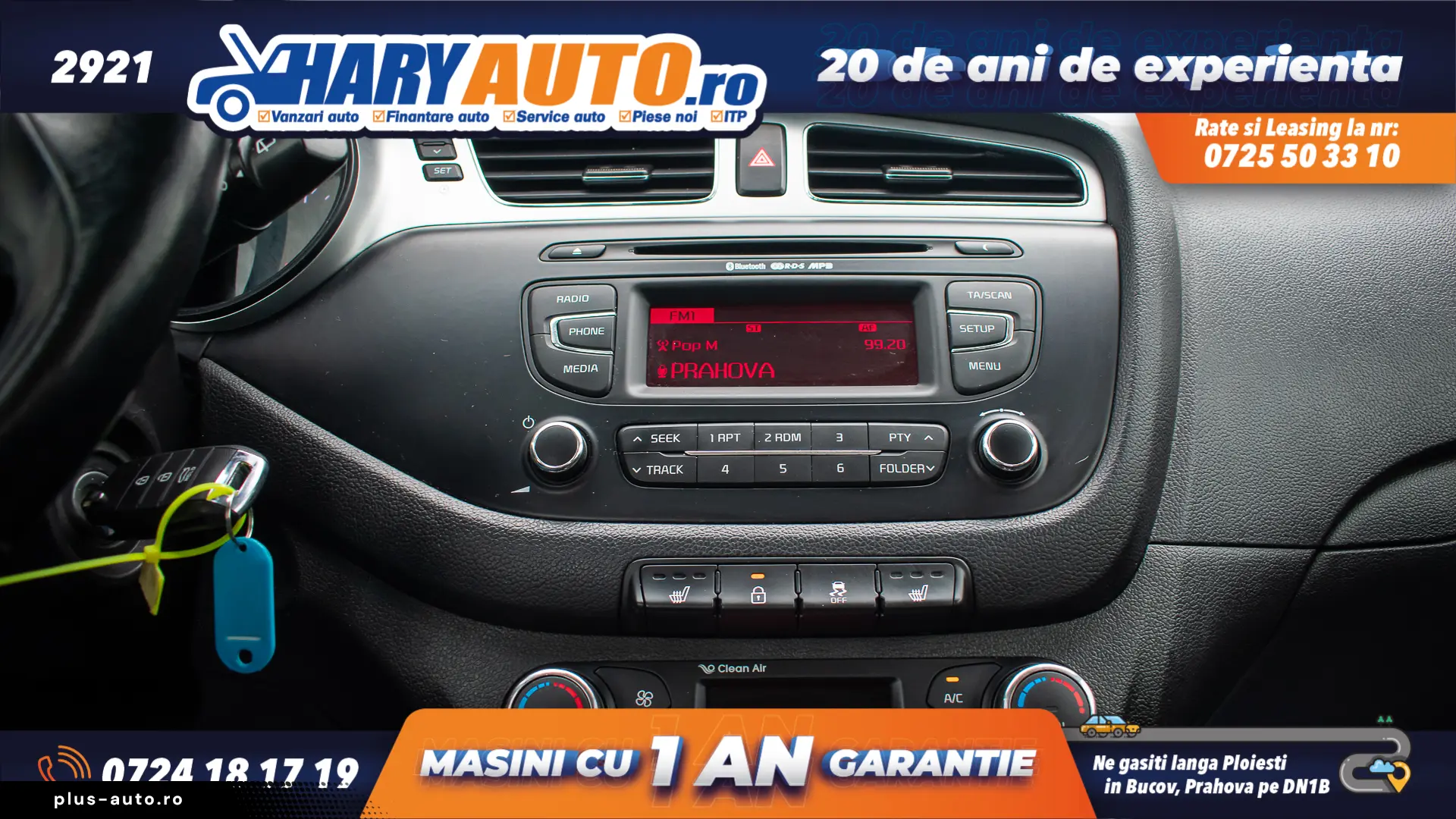 Kia Cee’d 1.4 Benzina   2013