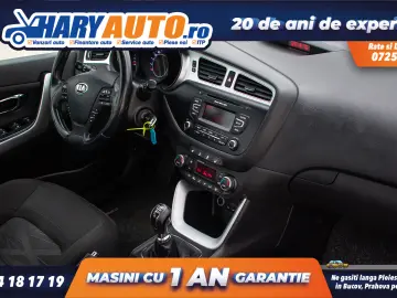 Kia Cee’d 1.4 Benzina   2013