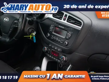 Kia Cee’d 1.4 Benzina   2013