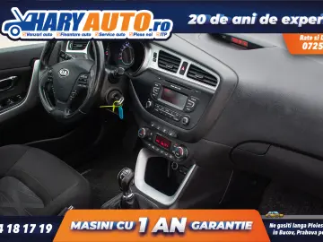 Kia Cee’d 1.4 Benzina   2013