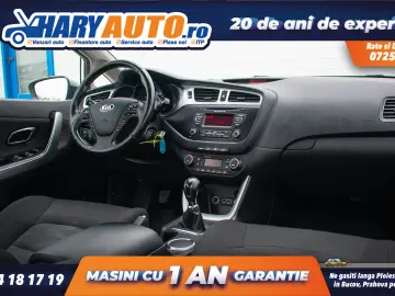 Kia Cee’d 1.4 Benzina   2013
