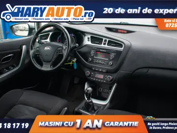Kia Cee’d 1.4 Benzina   2013