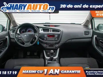 Kia Cee’d 1.4 Benzina   2013