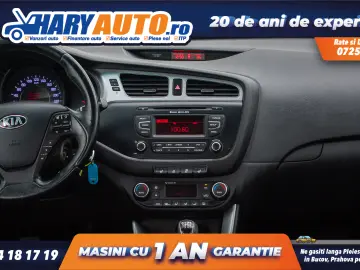Kia Cee’d 1.4 Benzina   2013