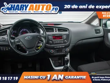 Kia Cee’d 1.4 Benzina   2013