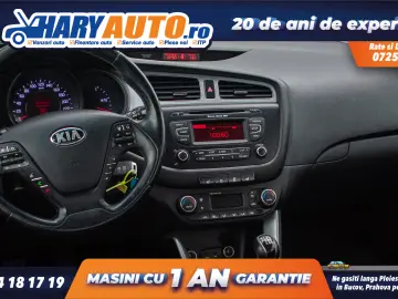 Kia Cee’d 1.4 Benzina   2013