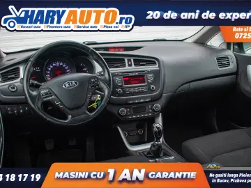 Kia Cee’d 1.4 Benzina   2013