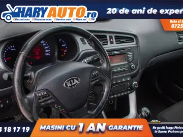 Kia Cee’d 1.4 Benzina   2013
