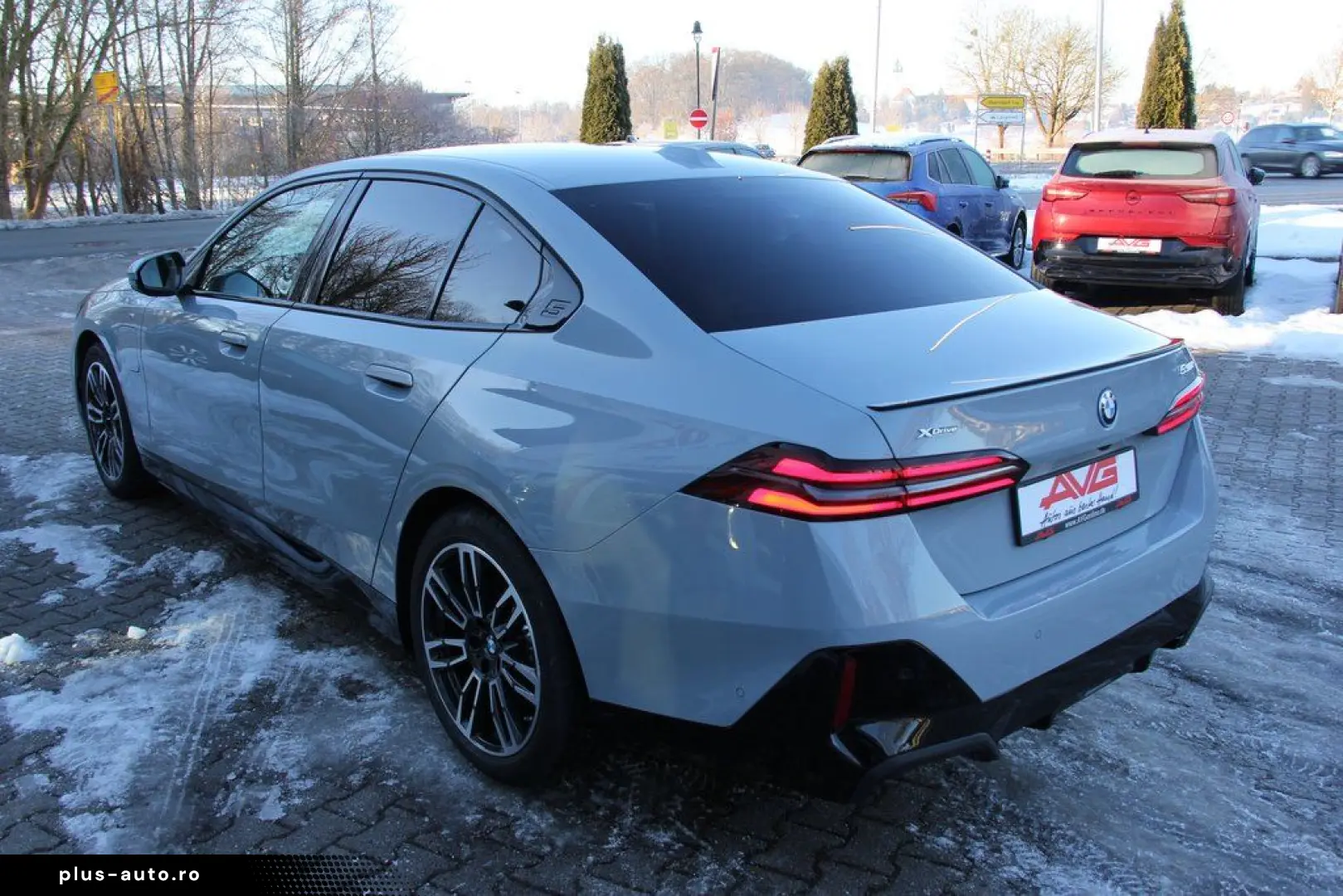 BMW 530 e xDrive M-Sport Pro 4 Z-Klima H.Kardon Memo