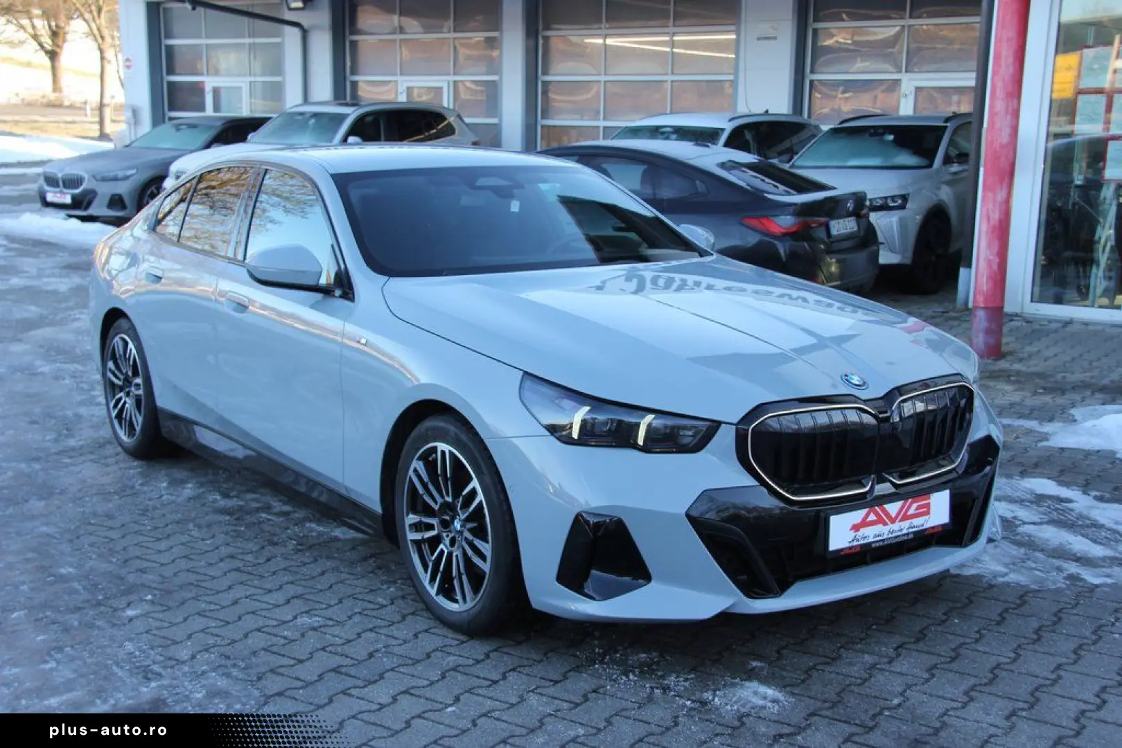 BMW 530 e xDrive M-Sport Pro 4 Z-Klima H.Kardon Memo