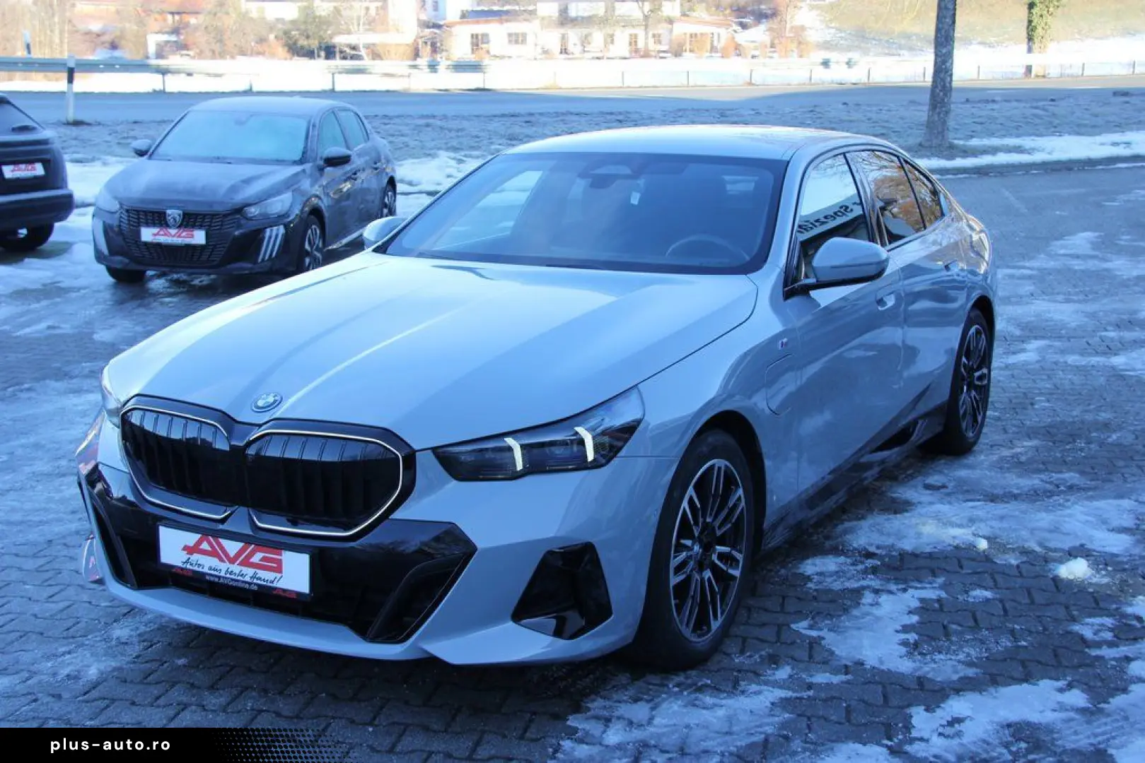 BMW 530 e xDrive M-Sport Pro 4 Z-Klima H.Kardon Memo