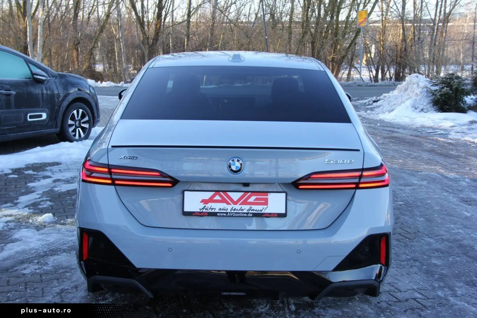 BMW 530 e xDrive M-Sport Pro 4 Z-Klima H.Kardon Memo