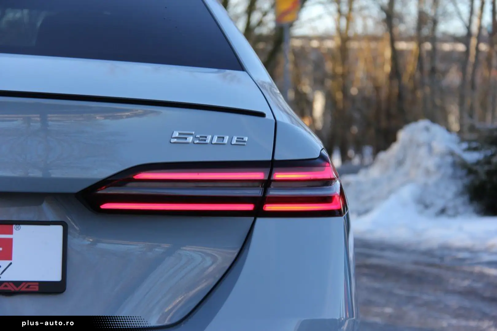 BMW 530 e xDrive M-Sport Pro 4 Z-Klima H.Kardon Memo