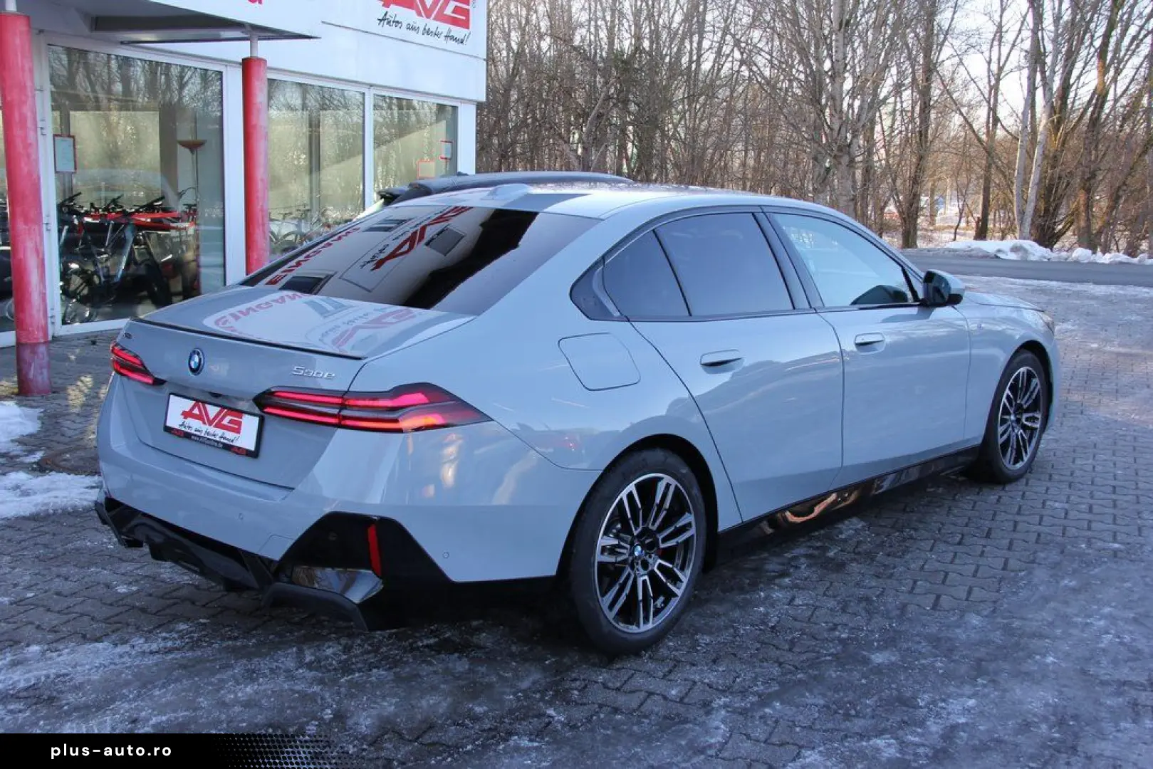 BMW 530 e xDrive M-Sport Pro 4 Z-Klima H.Kardon Memo