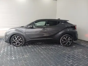 Toyota C-HR 1 8 Hybrid C-HIC CVT