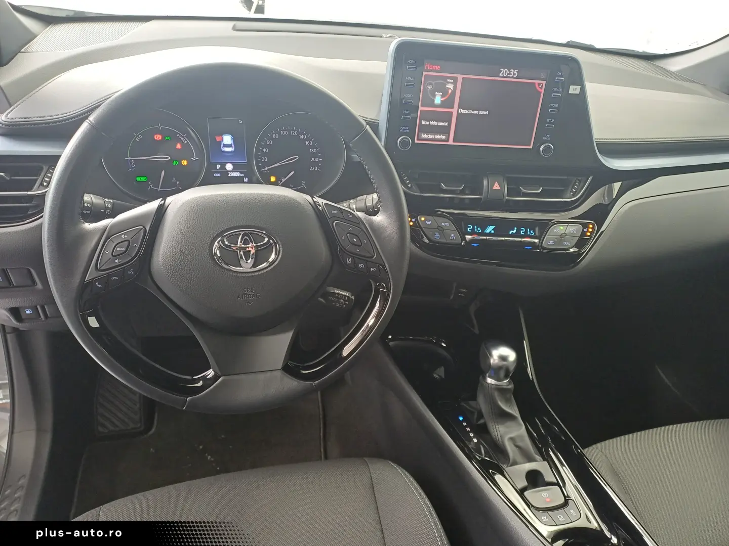 Toyota C-HR 1 8 Hybrid C-HIC CVT