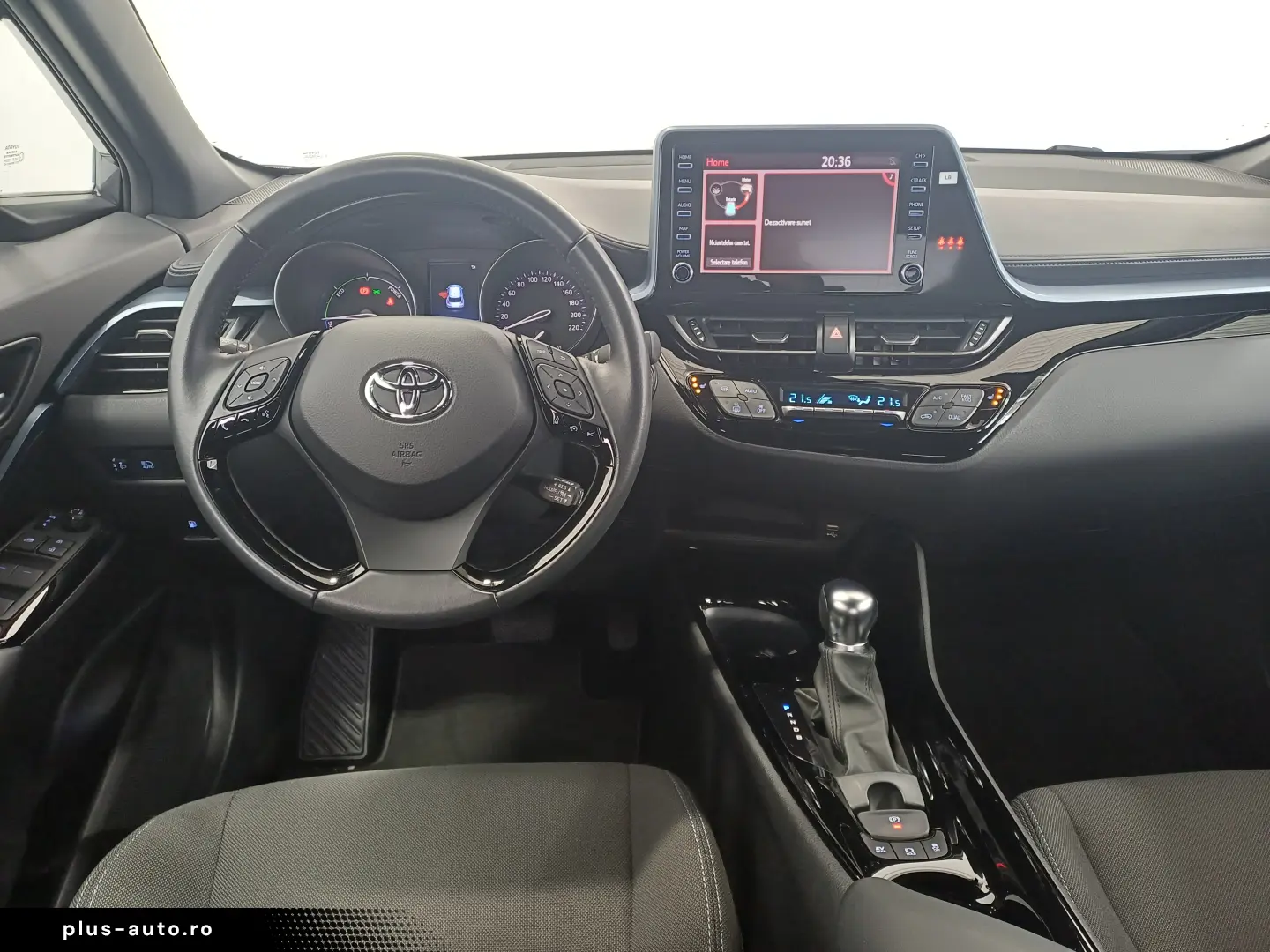 Toyota C-HR 1 8 Hybrid C-HIC CVT