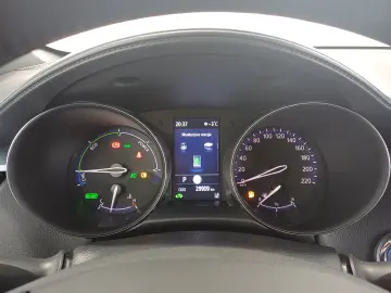Toyota C-HR 1 8 Hybrid C-HIC CVT