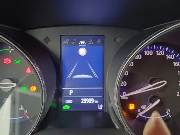 Toyota C-HR 1 8 Hybrid C-HIC CVT