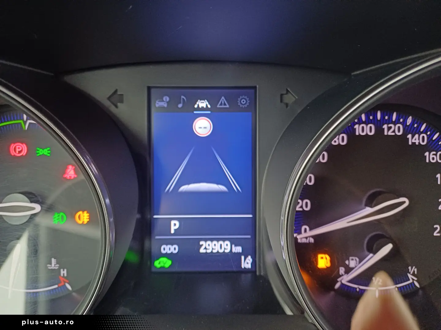 Toyota C-HR 1 8 Hybrid C-HIC CVT