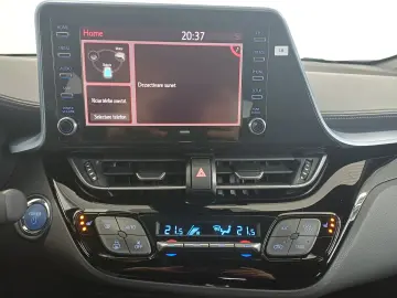 Toyota C-HR 1 8 Hybrid C-HIC CVT