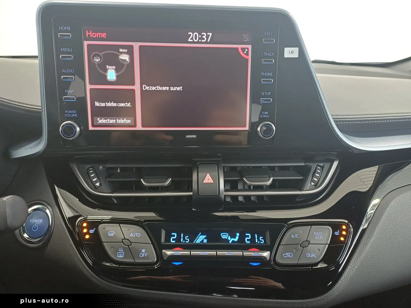 Toyota C-HR 1 8 Hybrid C-HIC CVT