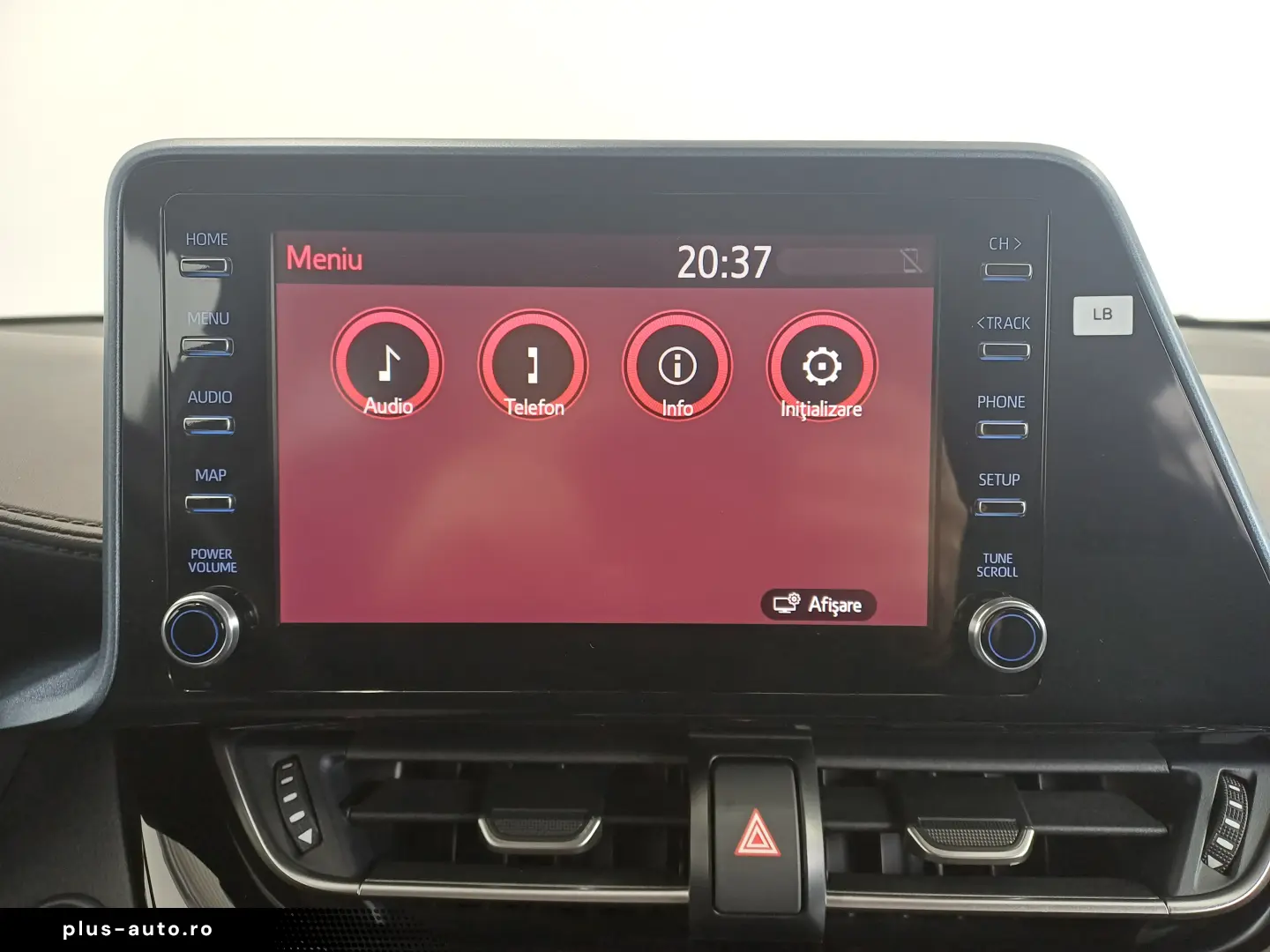 Toyota C-HR 1 8 Hybrid C-HIC CVT