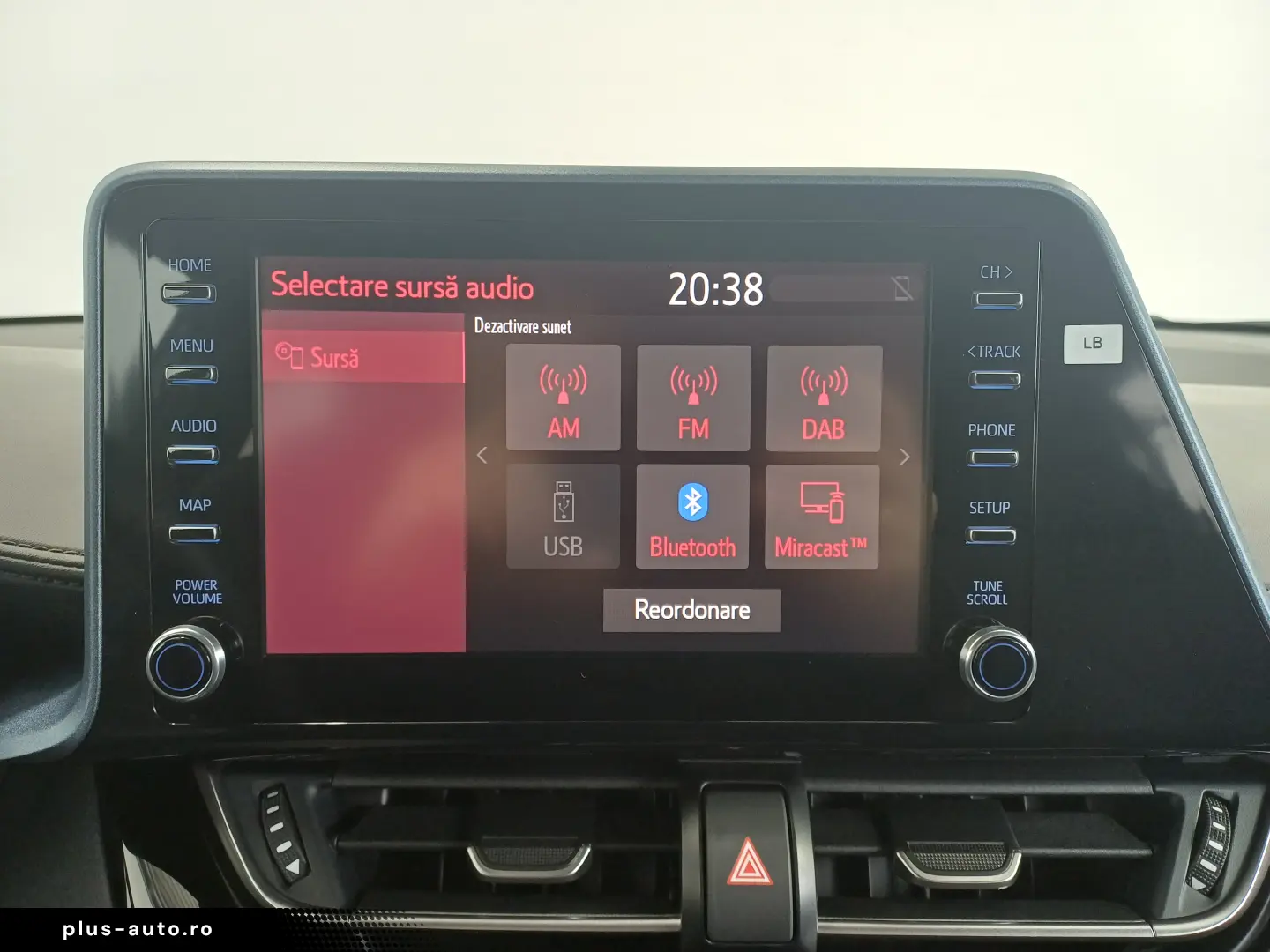 Toyota C-HR 1 8 Hybrid C-HIC CVT