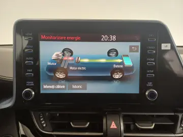 Toyota C-HR 1 8 Hybrid C-HIC CVT