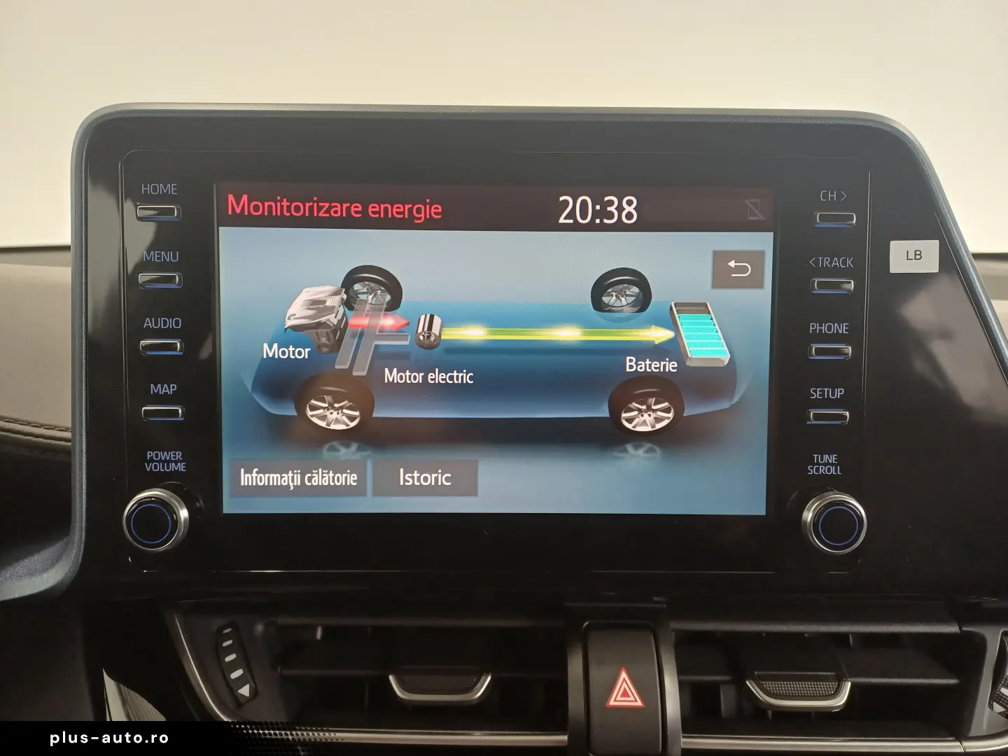 Toyota C-HR 1 8 Hybrid C-HIC CVT