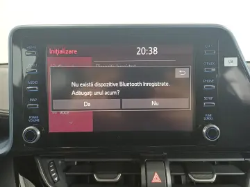 Toyota C-HR 1 8 Hybrid C-HIC CVT